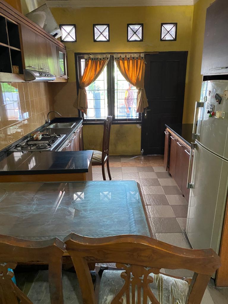 Rumah Dijual di Cluster Tropikana Residence Jababeka Cikarang